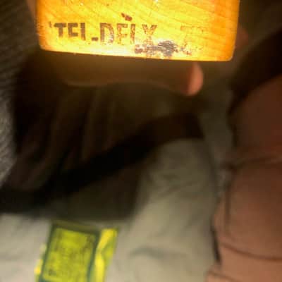 Fender Telecaster Deluxe 1973 - Natural image 12