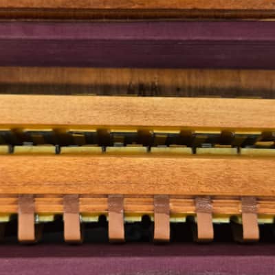 Pancordion Video 41/120 Piano Accordion Ready To Play 19" Keybed image 16