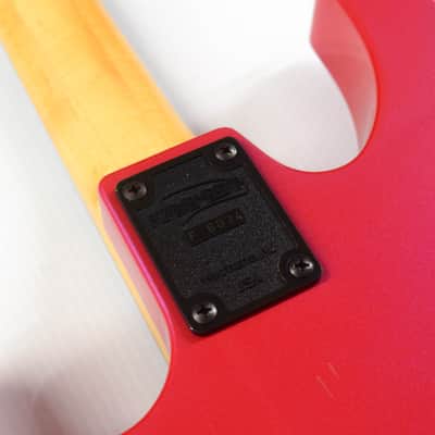 Kramer Baretta II Late 80's - Early 90's - Red image 10