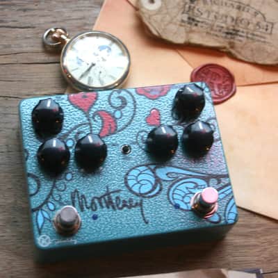 KEELEY "Monterey Rotary Fuzz Vibe" image 11