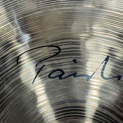 18" Paiste Signature Thin China image 2