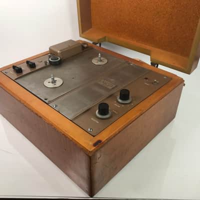 Ampex 612 Tube Stereo Preamplifier & Reel to Reel Transport Recorder image 6