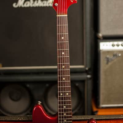 Fender Mustang 1970 Competition Red -VIDEOSOON- image 10