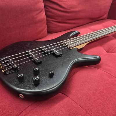 Ibanez GSR200B-WK Gio Soundgear - Weathered Black image 5