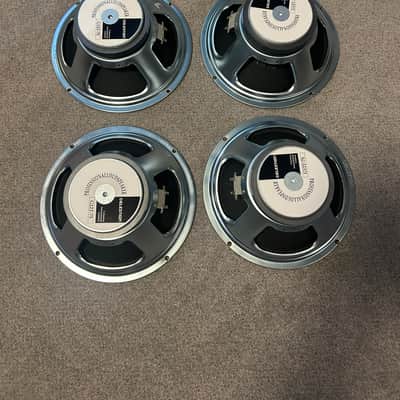 Celestion G12T-75 12" 75-Watt 16ohm set of 4 image 1