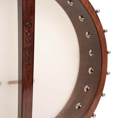 Gold Tone CB-100: Clawhammer Banjo with Gig Bag image 19