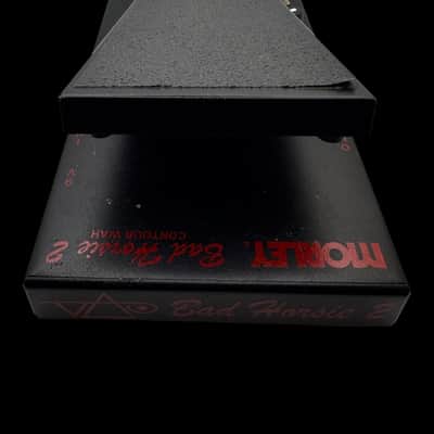 Reverb.com listing, price, conditions, and images for morley-bad-horsie-2