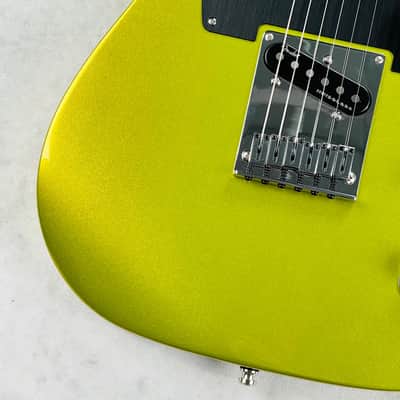 Fender American Ultra II Telecaster Ebony Fretboard 2024 - Solar Flare image 4