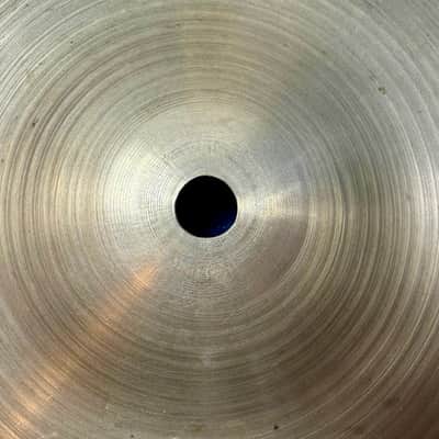 ORIGINAL Little 12” Zildjian Hihat Top 669g image 4