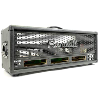 Randall RM100M MTS Series Modular Tube Guitar Head image 2