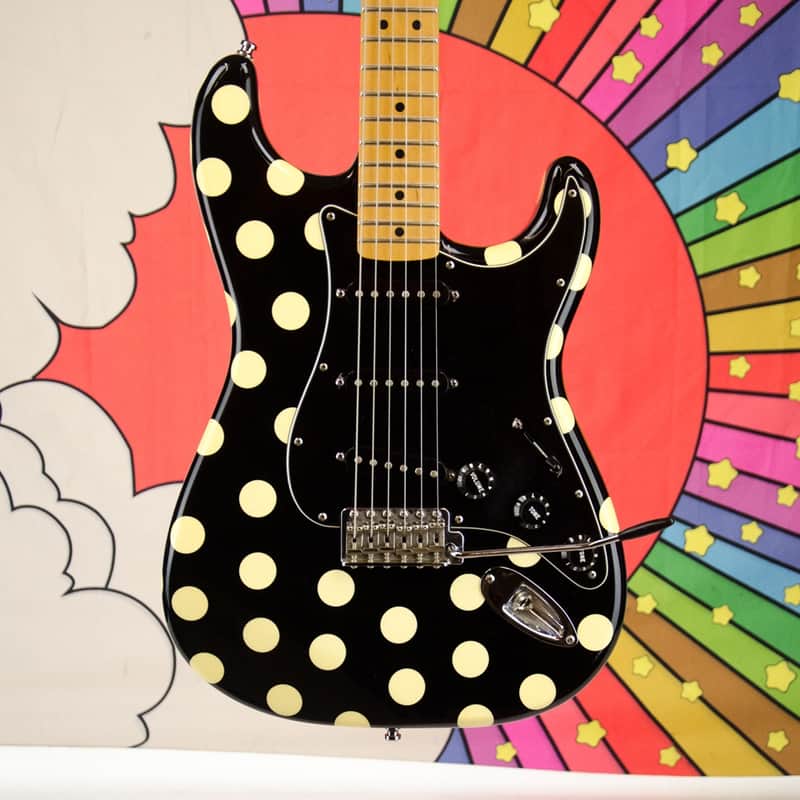 2007 Fender Standard Buddy Guy Signature Stratocaster, Gig Bag