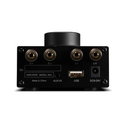 Audio-Technica AT-LP60X Automatic Belt-Drive Stereo Turntable (Brown) Bundle image 5