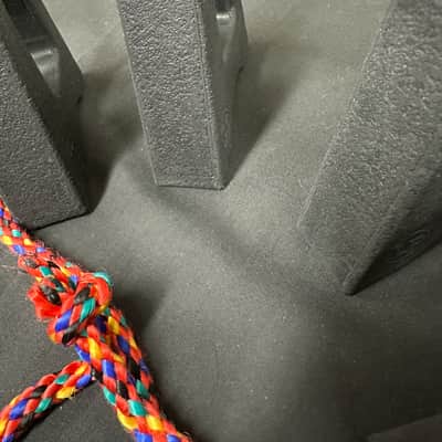 Latin Percussion LP637 Rubber Conga Feet (4-Pack) - MINT/UNUSED image 4