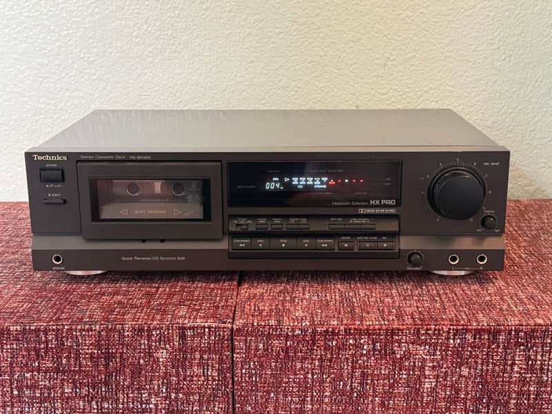 Technics RS-BR465