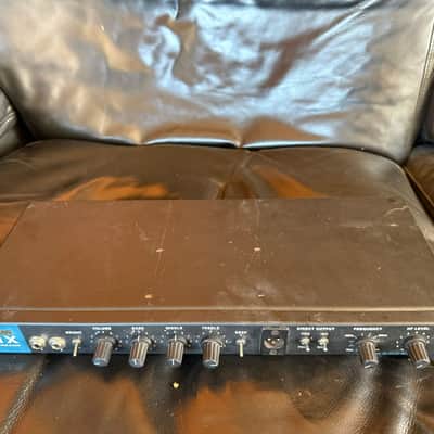 Alembic F-1X Tube Preamp Bi-Amp ca 1998 - schwarz image 3