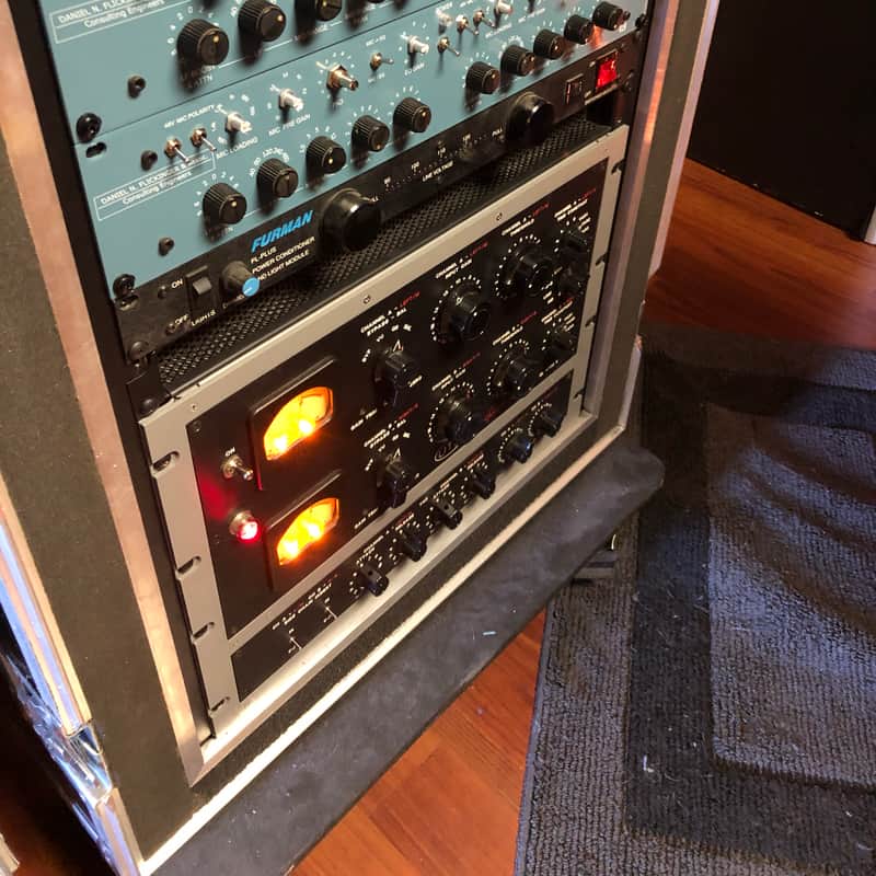 1970’s Flickinger/ Jimi Hedrix 419 pultec eq with mic pre Pult…