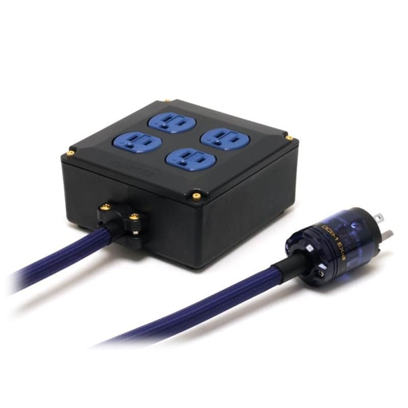 Oyaide OCB-1 Exs II (2.0m) (Oyaide) (Power Strip) image 1
