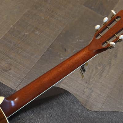 2011 Taylor GC8 Rosewood Slotted Grand Concert Acoustic Guitar Natural + OHSC image 17