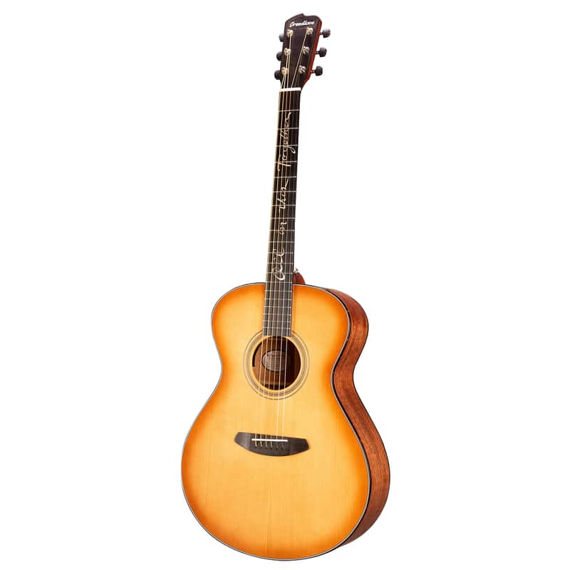 Immagine Breedlove Jeff Bridges Concert Copper E Copper Burst 2020 - 1