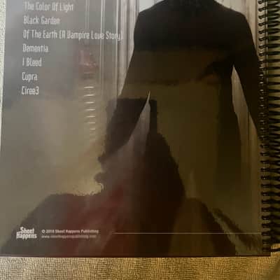 Rob Balducci - The Color of Light - Guitar Tab / Tablature Book image 2