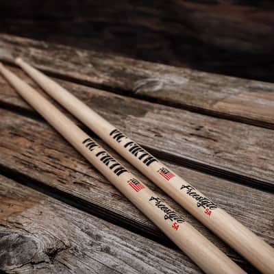 Vic Firth Freestyle 5A Drum Sticks Bild 3