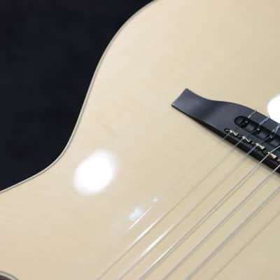 Godin Multiac Nylon Deluxe "B-Stock" Natural HG Electro-Classical Guitar w/Bag image 11