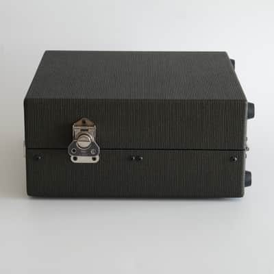 Casa Modular Eurorack Lid case 6U 52HP Modern Black Synth image 4