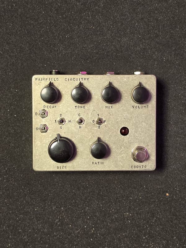 Fairfield Circuitry Placeholder