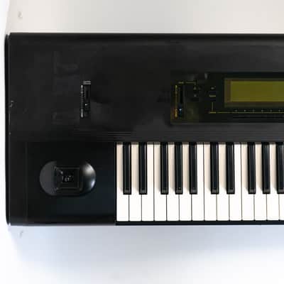 Korg T3 ex 61-Key Music Workstation Synthesizer / Keyboard with Gigbag Bild 2