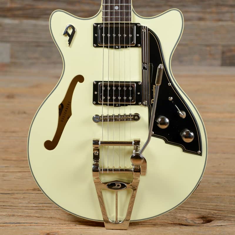 Duesenberg Fullerton TV Electric Guitar | Reverb