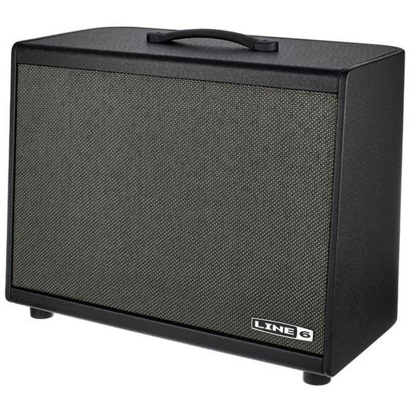 Line 6 Powercab 112 250-Watt 1x12" Active Guitar Speaker Cabinet - Used image 1