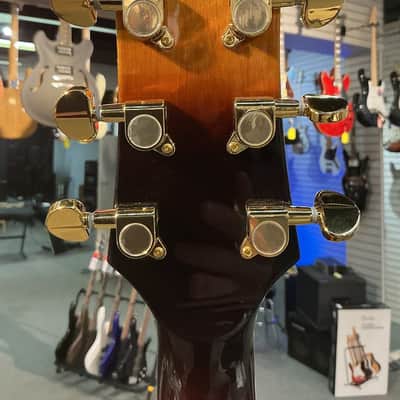 Ibanez JSM10EM - Two-tone Burst image 7
