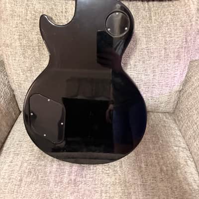2003 Gibson Les Paul Studio Ebony – Excellent+ condition, case + paperwork image 5