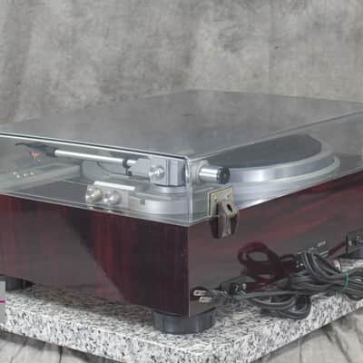 DENON DP-59L Direct Drive Auto-Lift Turntable in Good condition image 5
