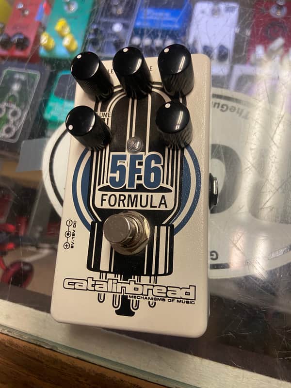 Catalinbread Formula 5F6