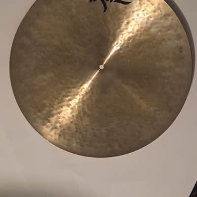20" Zildjian K Custom Flat Top Ride Cymbal image 4