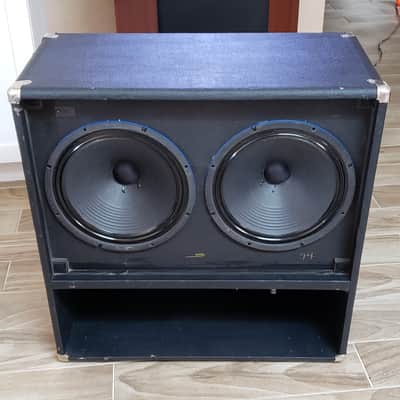 Music Man 212 RH 130 w/ Mojo BV-30H Speakers 16 Ohm Cabinet image 5