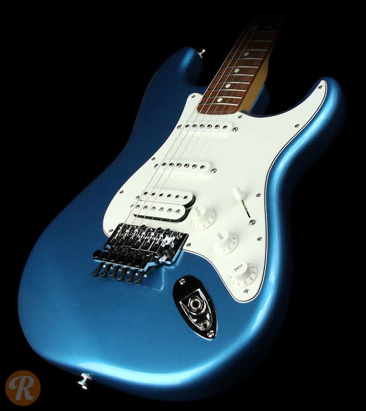 Fender Standard HSS Stratocaster 2006 - 2017 image 2