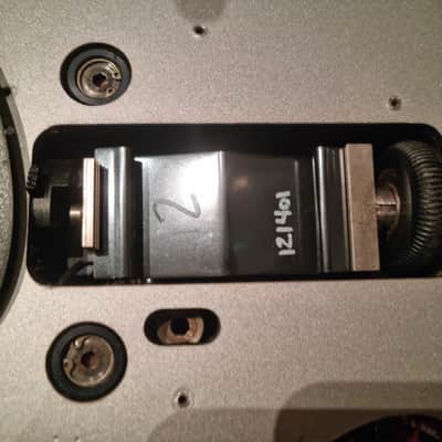 Parker Fly Deluxe Vibrato 1998 - 2000 - Heather Gray image 24
