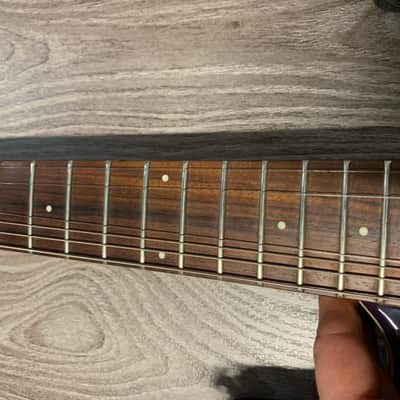 Music man Steve Morse SM-Y2D 2005 Blue sunset image 11