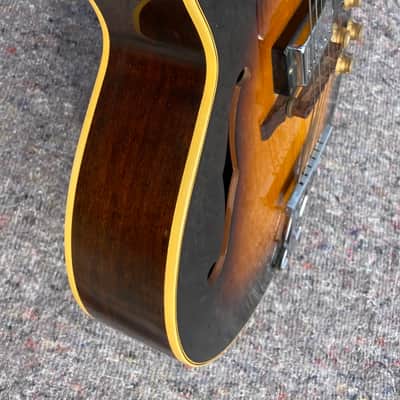 Gibson ES-175D 1967 - Sunburst image 6