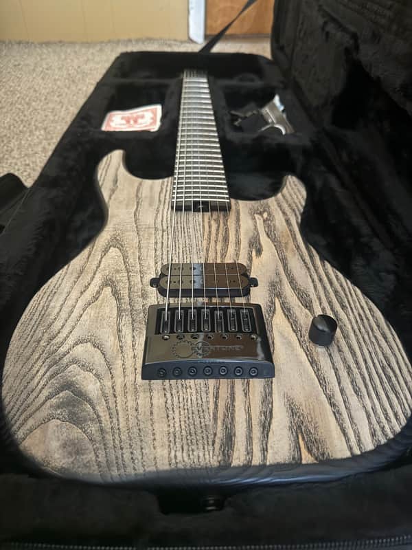 Hapas Magician 727 - Black Coal - Mint | Reverb
