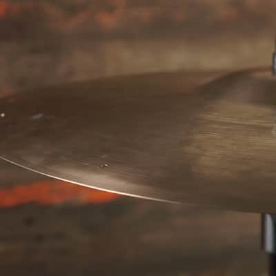 Zildjian 20" K. Istanbul 1960s (Intermediate Stamp) Ride Cymbal - 2192g image 8