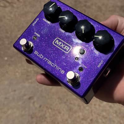 MXR M225 Sub Machine Fuzz image 5
