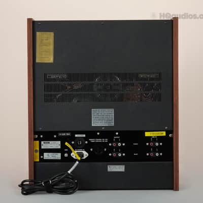 TEAC A-3340S Reel-to-Reel Tape Deck – Professionally Restored – 1-Year Warranty image 4