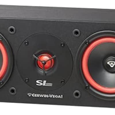 Cerwin Vega SL-45C Center Channel Speaker image 3