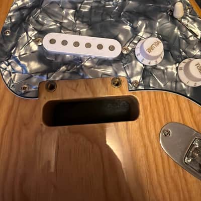 Fender Custom Shop Body - Sept 05 1991 Clear Gloss image 1