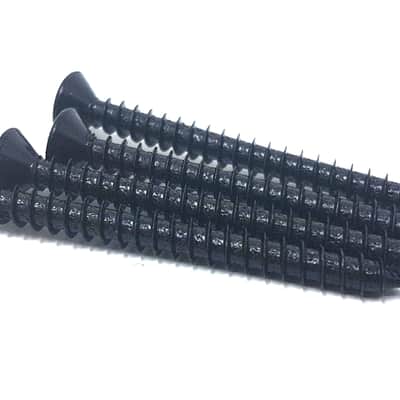 Brio Neck Plate Attachment Screws Pack of 50 Black image 3