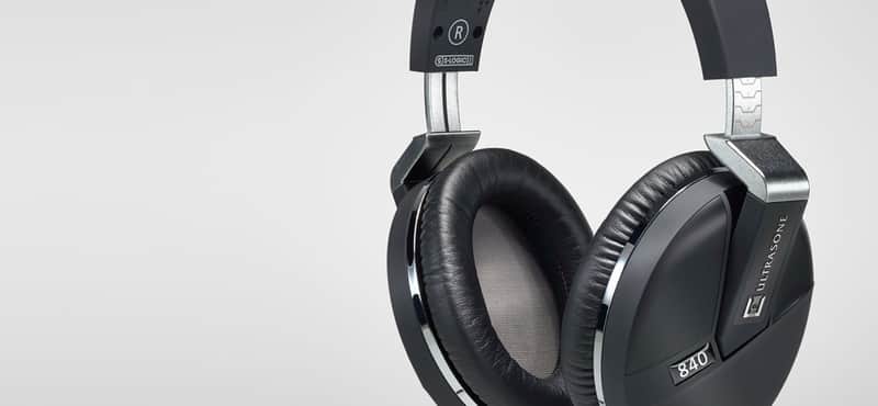 Ultrasone Performance 840 stereo closed back headphones image 1