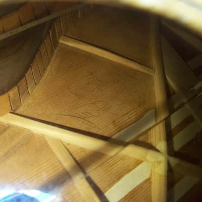 Martin 2-27 acoustic parlor guitar w/hsc 1893 imagen 18